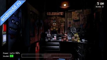 Картинка Five Nights at Freddy s Новые эмоции