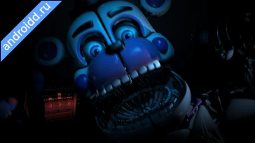 Картинка Five Nights at Freddy s SL Уровни