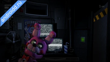 Картинка Five Nights at Freddy s SL Новые эмоции