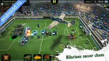 Картинка FootLOL Crazy Soccer Premium Уровни