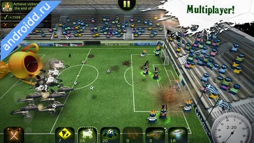 Картинка FootLOL Crazy Soccer Premium Новые эмоции