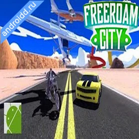 Freeroam City Online