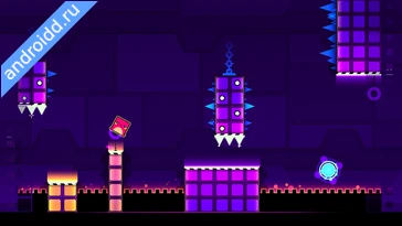 Картинка Geometry Dash SubZero Новые эмоции