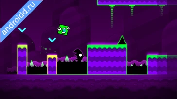 Картинка Geometry Dash World Уровни