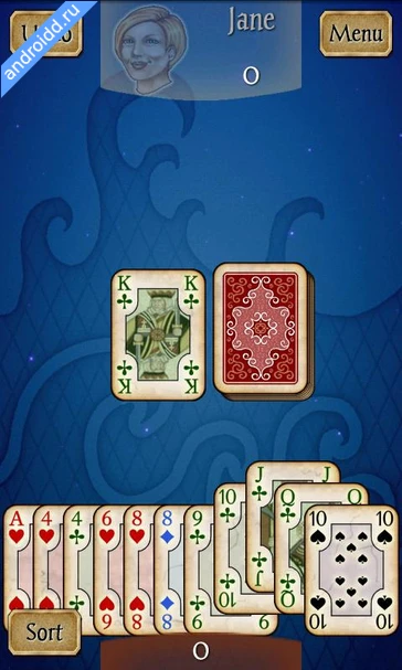 Картинка Gin Rummy Pro Уровни