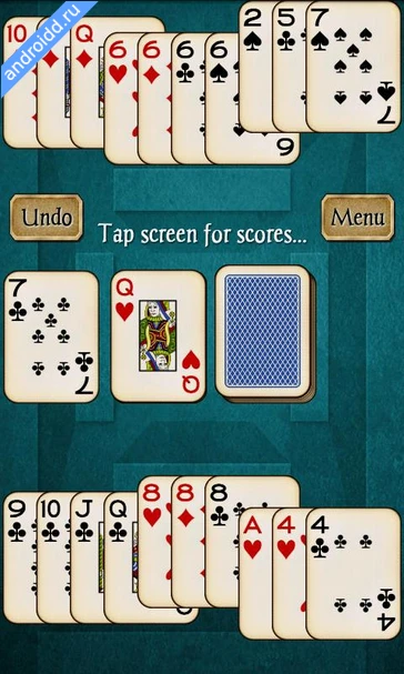 Картинка Gin Rummy Pro Возможности