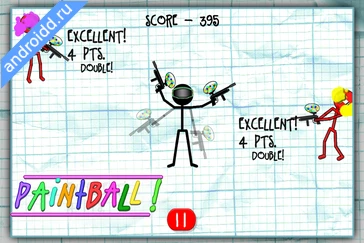 Картинка Gun Fu Stickman Edition Новые эмоции