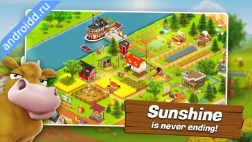 Картинка Hay Day Уровни