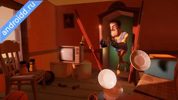 Картинка Hello Neighbor Возможности