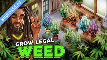 Картинка Hempire Plant Growing Game Уровни