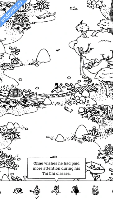 Картинка Hidden Folks Уровни