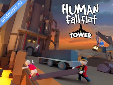 Картинка Human Fall Flat Новые эмоции