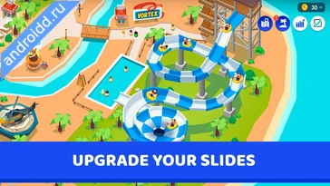 Картинка Idle Theme Park Tycoon Новые эмоции