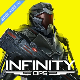 Infinity Ops Cyberpunk FPS