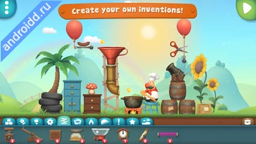 Картинка Inventioneers Full Version Уровни