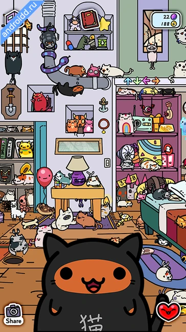 Картинка KleptoCats Возможности