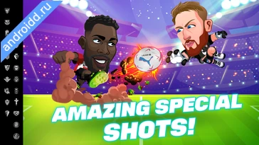 Картинка LALIGA Head Football 23 SOCCER Возможности