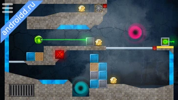 Картинка LASERBREAK 2 Physics Puzzle Новые эмоции