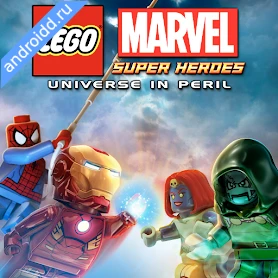 LEGO Marvel Super Heroes