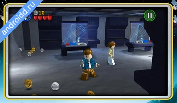 Картинка LEGO Star Wars TCS Уровни