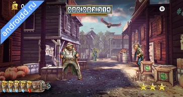 Картинка Mad Bullets Western Arcade Новые эмоции