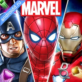 MARVEL Puzzle Quest Hero RPG