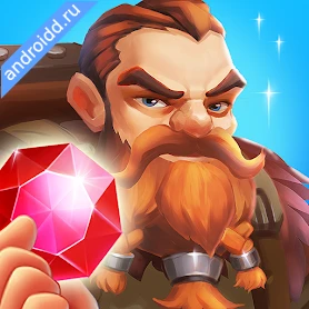 Mine Legend Idle Game