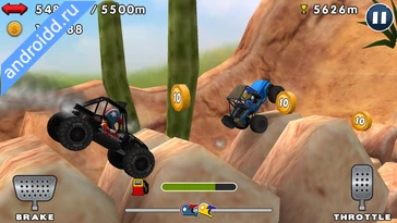 Картинка Mini Racing Adventures Новые эмоции