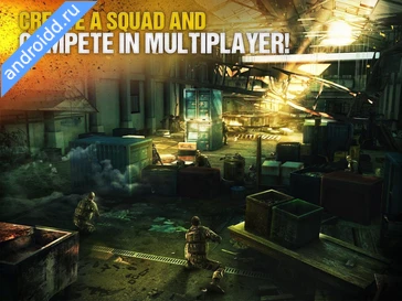 Картинка Modern Combat 5 mobile FPS Новые эмоции