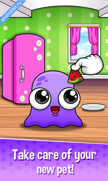 Картинка Moy 5 Virtual Pet Game Возможности