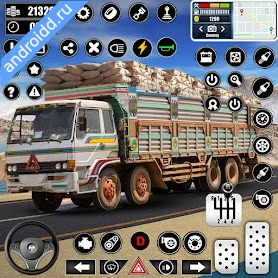 Offline Truck Games 3D Racing