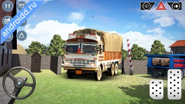 Картинка Offline Truck Games 3D Racing Уровни