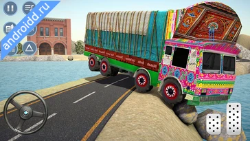 Картинка Offline Truck Games 3D Racing Возможности