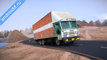 Картинка Offline Truck Games 3D Racing Новые эмоции