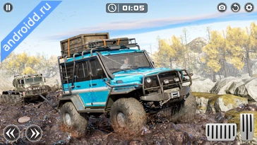 Картинка Offroad Adventure Wild Trails Новые эмоции