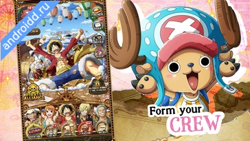 Картинка ONE PIECE TREASURE CRUISE Возможности