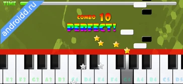 Картинка Piano Master 2 Возможности