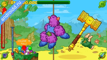 Картинка Pinata Hunter 4 Возможности