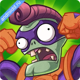 Plants vs Zombies Heroes