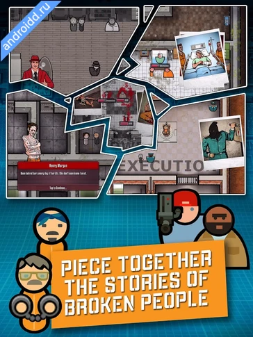 Картинка Prison Architect Mobile Возможности