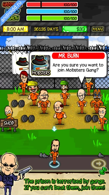 Картинка Prison Life RPG Возможности