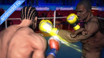 Картинка Punch Boxing 3D Возможности