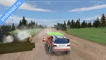 Картинка Rally Fury Extreme Racing Новые эмоции