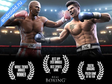 Картинка Real Boxing Fighting Game Возможности