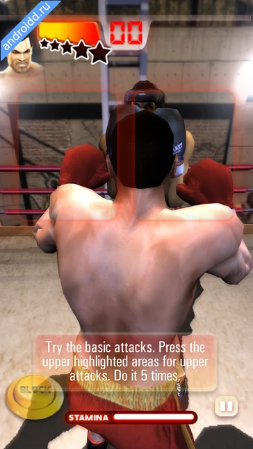 Картинка RealTech Iron Fist Boxing Новые эмоции