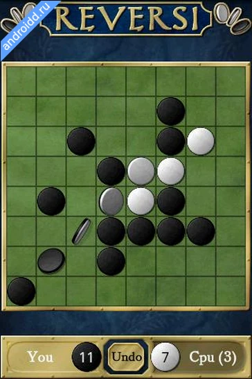 Картинка Reversi Pro Уровни