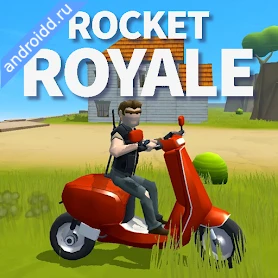 Rocket Royale