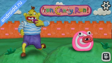 Картинка Run Candy Run Уровни