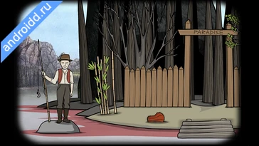 Картинка Rusty Lake Paradise Уровни