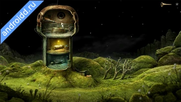 Картинка Samorost 3 Новые эмоции